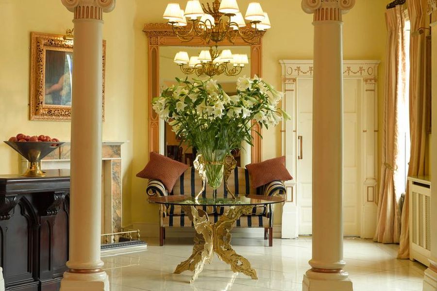 Fitzpatrick Castle Hotel, Killiney