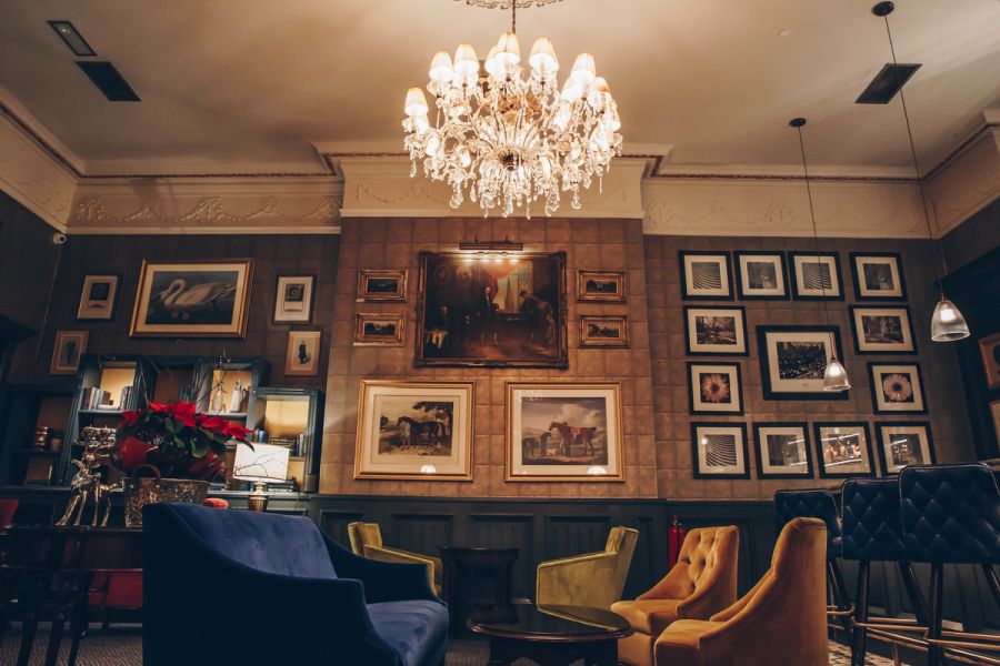 Fitzpatrick Castle Hotel, Killiney