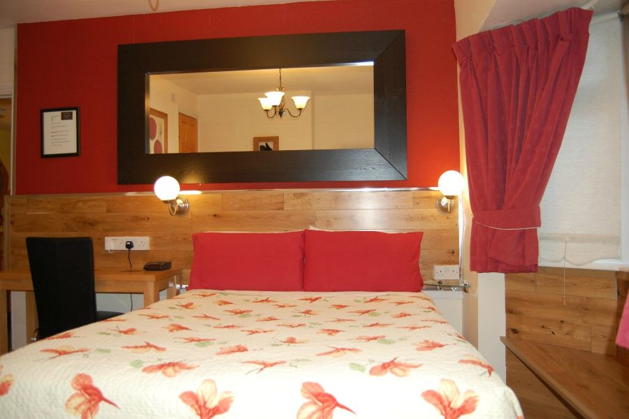 Fly Over B&B, Dublin