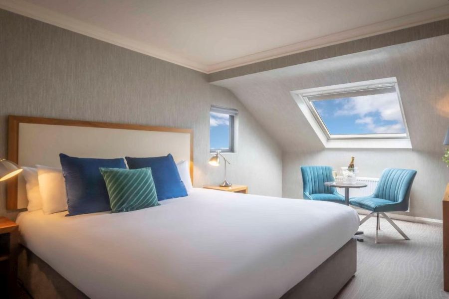 Eyre Square hotel - Galway