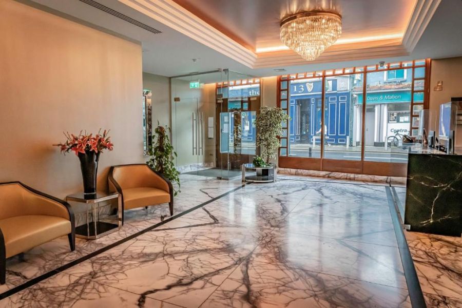 Eyre Square hotel - Galway