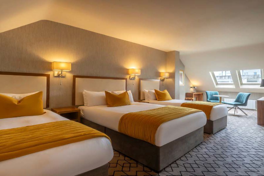 Eyre Square hotel - Galway