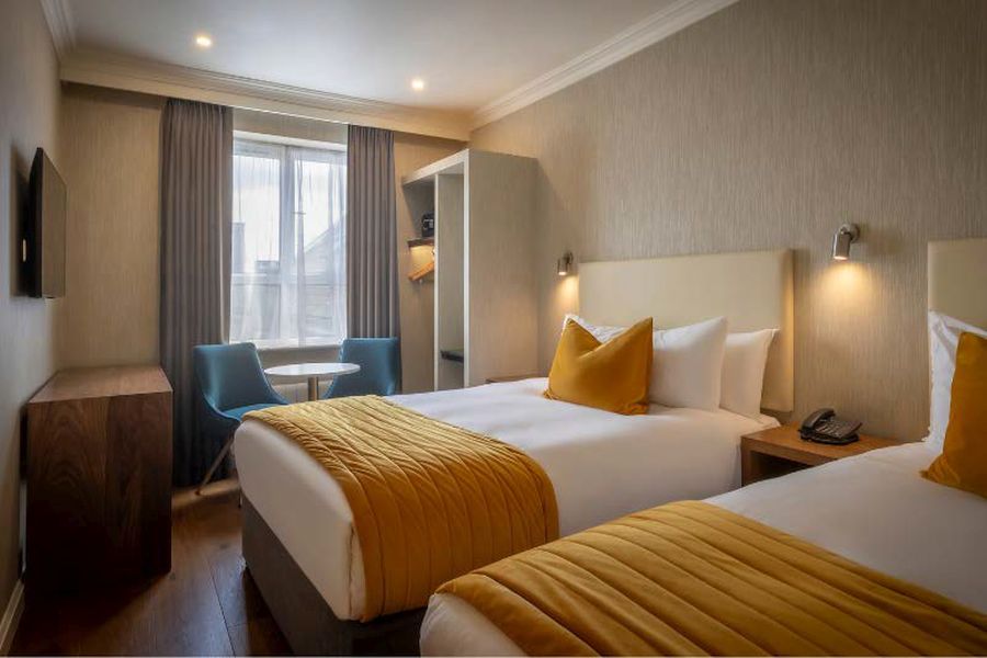 Eyre Square hotel - Galway