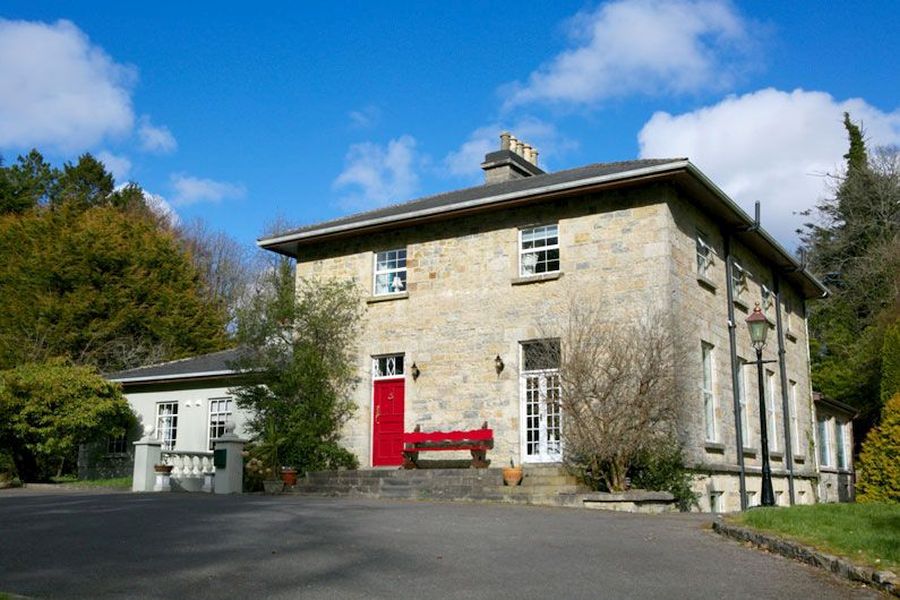 Zoetwatervissen - Glebe House - Mohill