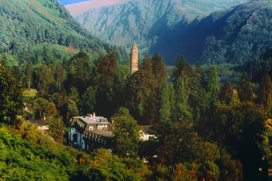 Glendalough Hotel - Wicklow Mountains