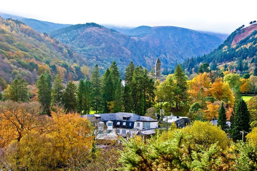 Glendalough Hotel - Wicklow Mountains