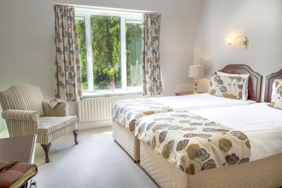 Glendalough Hotel - Wicklow Mountains