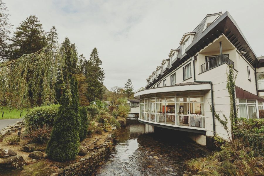Glendalough Hotel - Wicklow Mountains