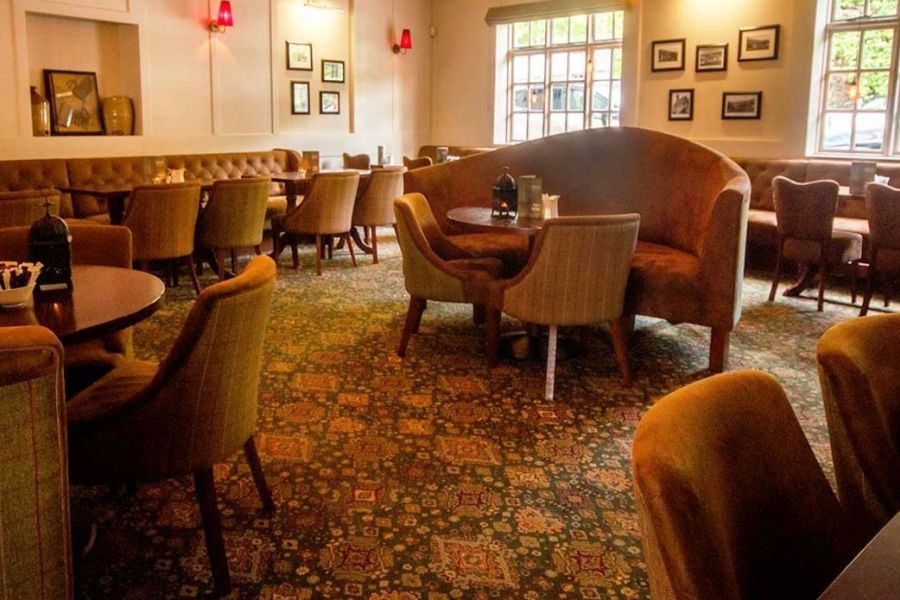 Glendalough Hotel - Wicklow Mountains