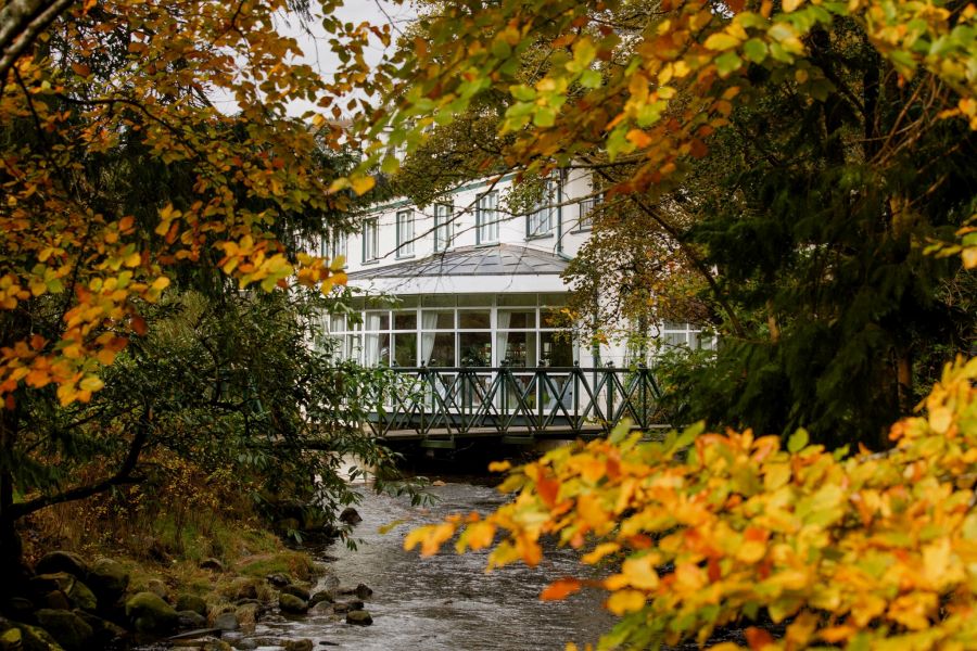 Glendalough Hotel - Wicklow Mountains