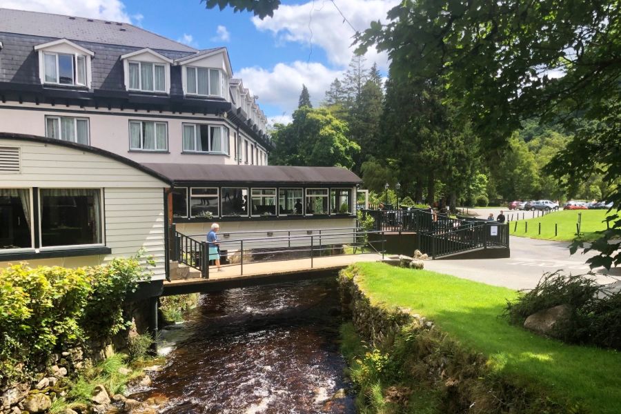 Glendalough Hotel - Wicklow Mountains