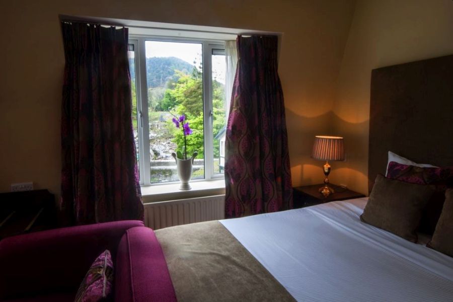 Glendalough Hotel - Wicklow Mountains
