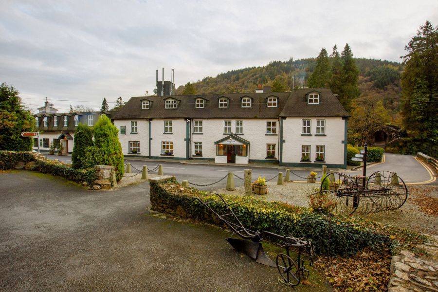 Glendalough Hotel - Wicklow Mountains