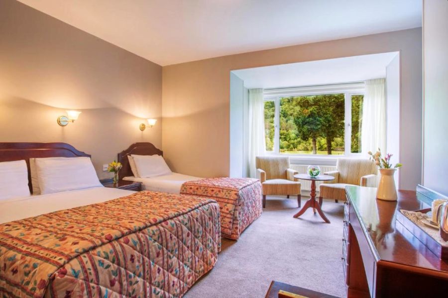 Glendalough Hotel - Wicklow Mountains