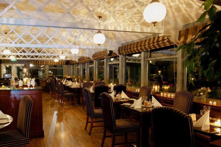 Glendalough Hotel - Wicklow Mountains