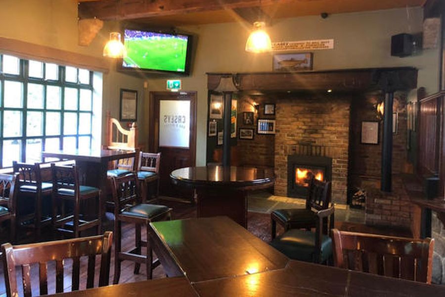 Glendalough Hotel - Wicklow Mountains