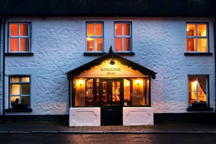 Glendalough Hotel - Wicklow Mountains