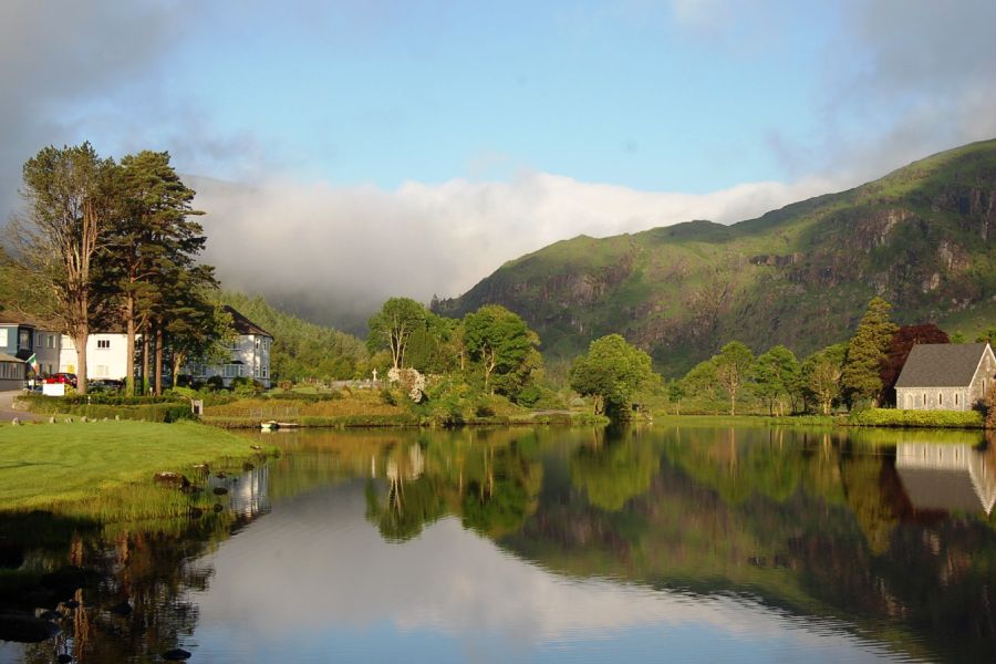 Gougane Barra Hotel, Gougane Barra