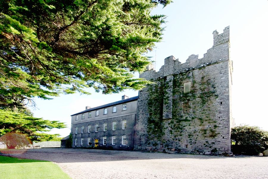 Killiane Castle Country House, Wexford