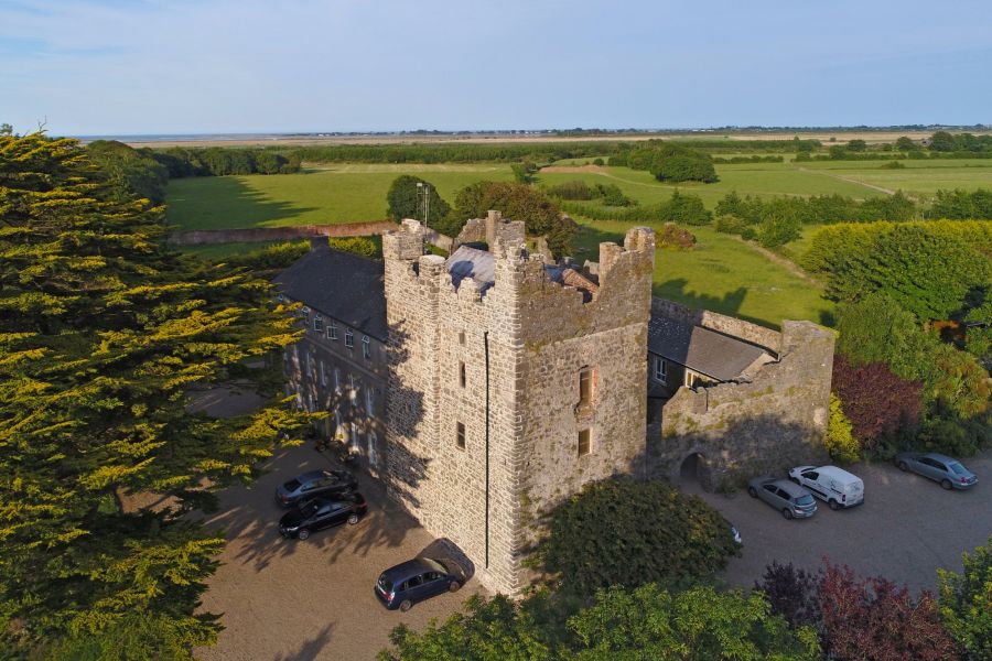 Killiane Castle Country House - Wexford