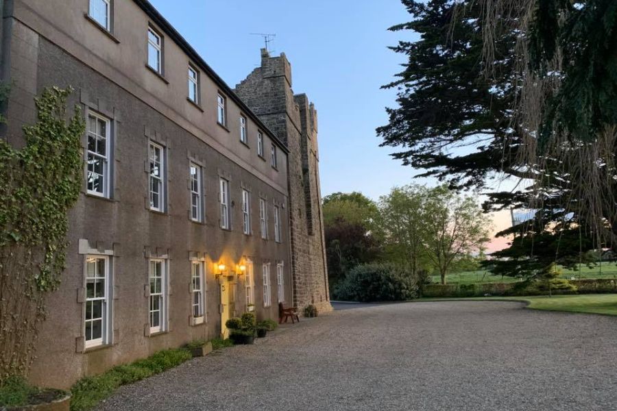 Killiane Castle Country House, Wexford