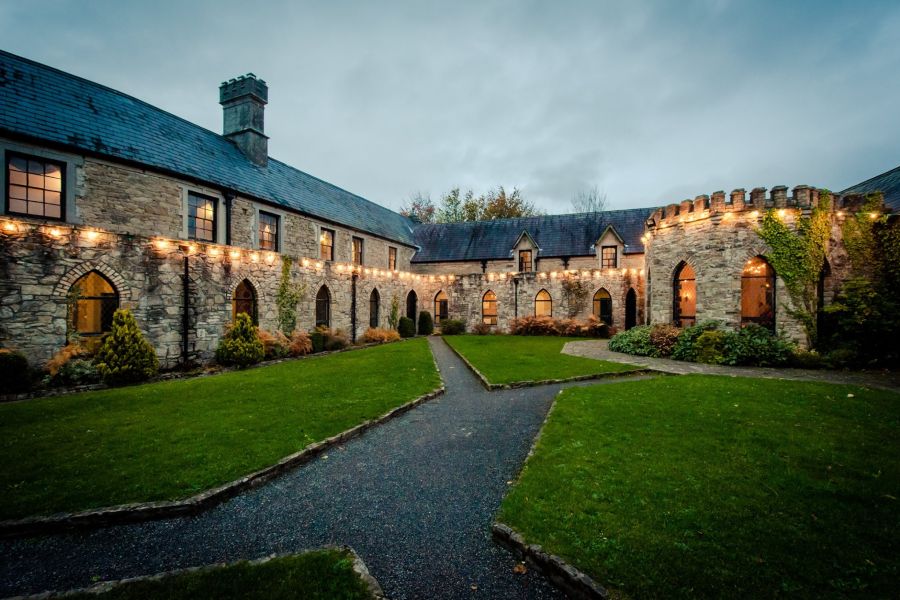 Kinnitty Castle, Kinnitty