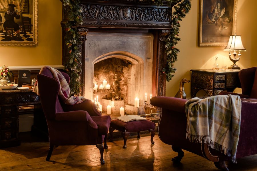 Kinnitty Castle, Kinnitty