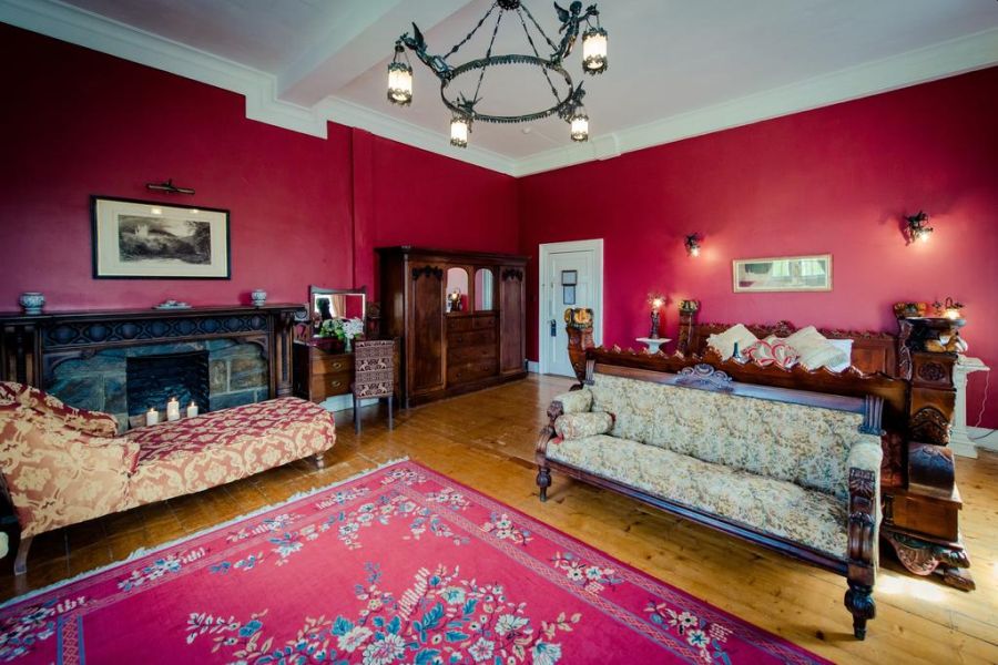 Kinnitty Castle, Kinnitty