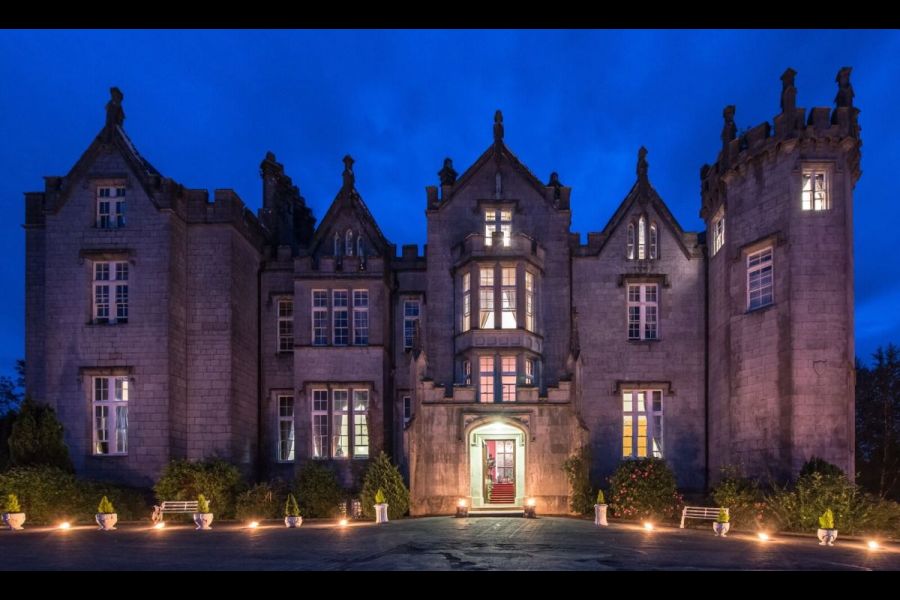 Kinnitty Castle, Kinnitty