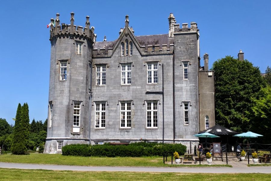 Kinnitty Castle, Kinnitty