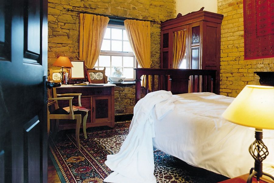 Kinnitty Castle, Kinnitty