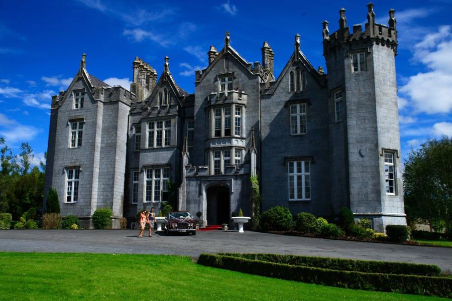 Kinnitty Castle, Kinnitty