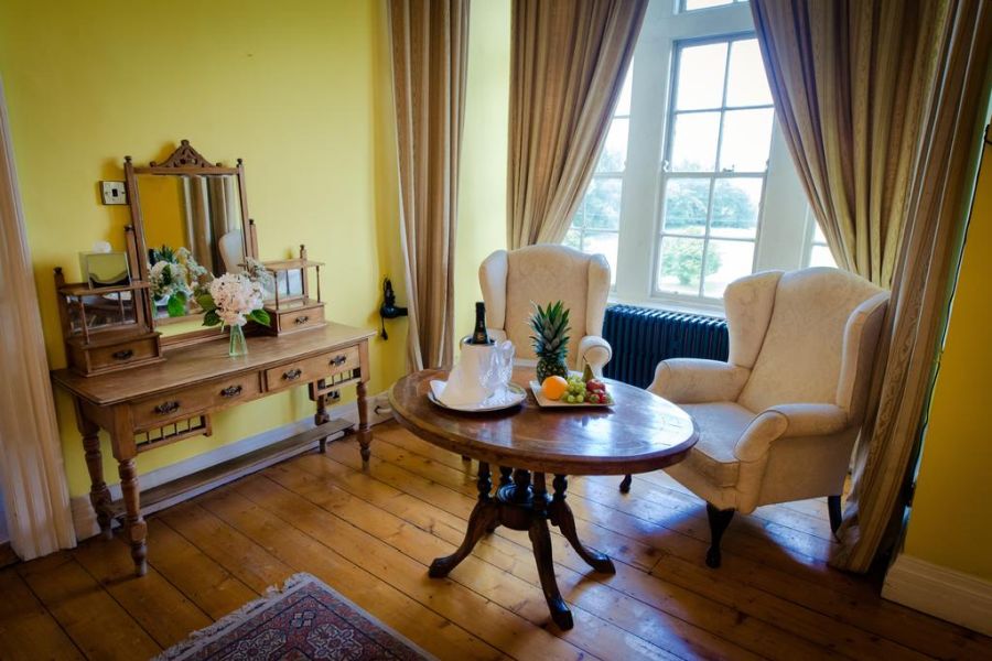 Kinnitty Castle, Kinnitty
