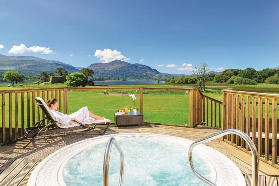 Lake Hotel, Killarney