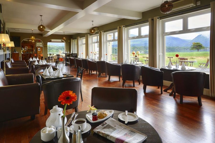 Lake Hotel, Killarney
