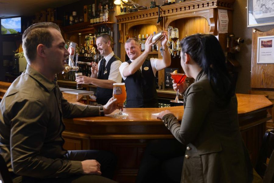 Lake Hotel, Killarney