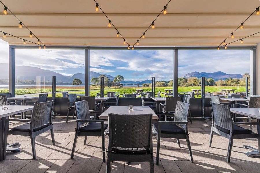 Lake Hotel, Killarney