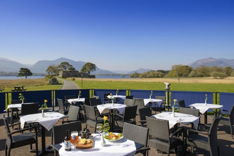 Lake Hotel, Killarney