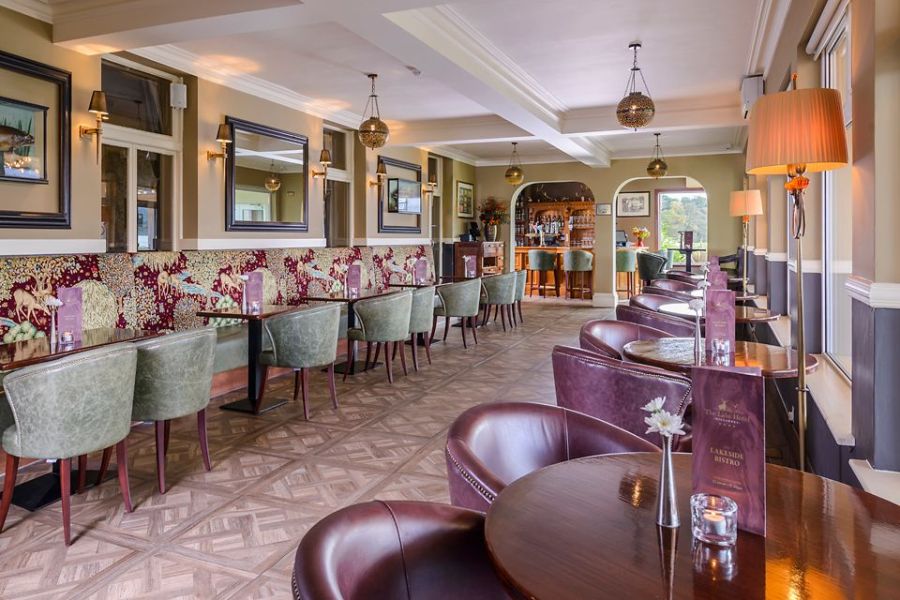 Lake Hotel, Killarney