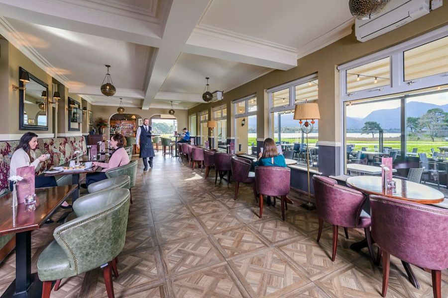 Lake Hotel, Killarney
