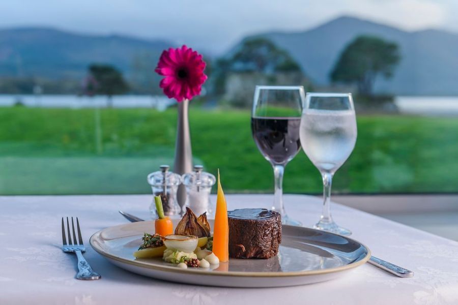 Lake Hotel, Killarney