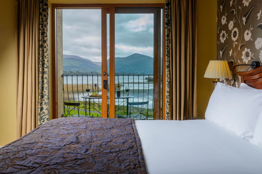 Lake Hotel, Killarney