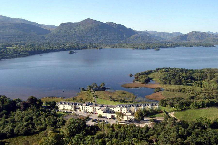 Lake Hotel - Killarney