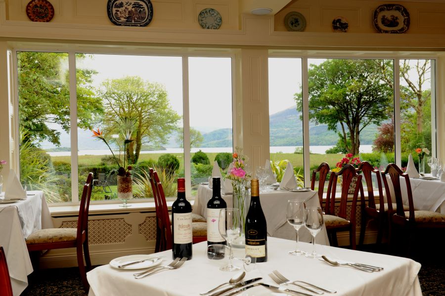 Loch Lein Country House Hotel, Killarney