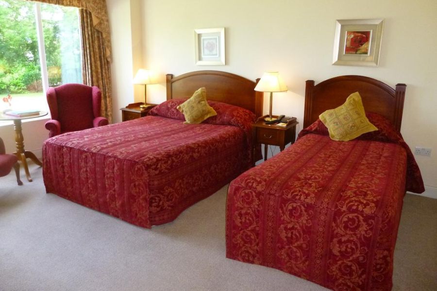 Loch Lein Country House Hotel, Killarney