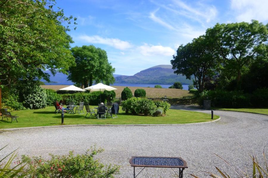 Loch Lein Country House Hotel, Killarney