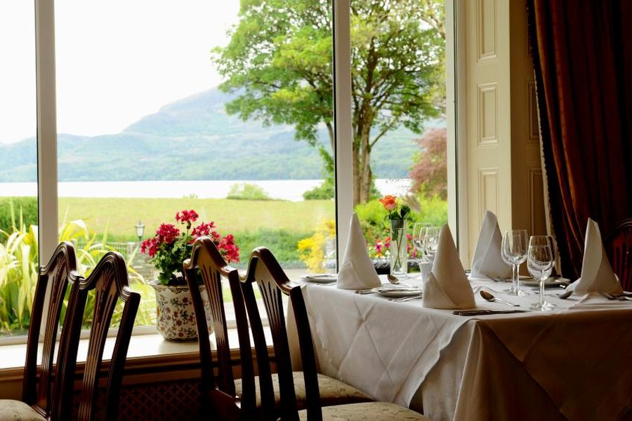 Loch Lein Country House Hotel, Killarney
