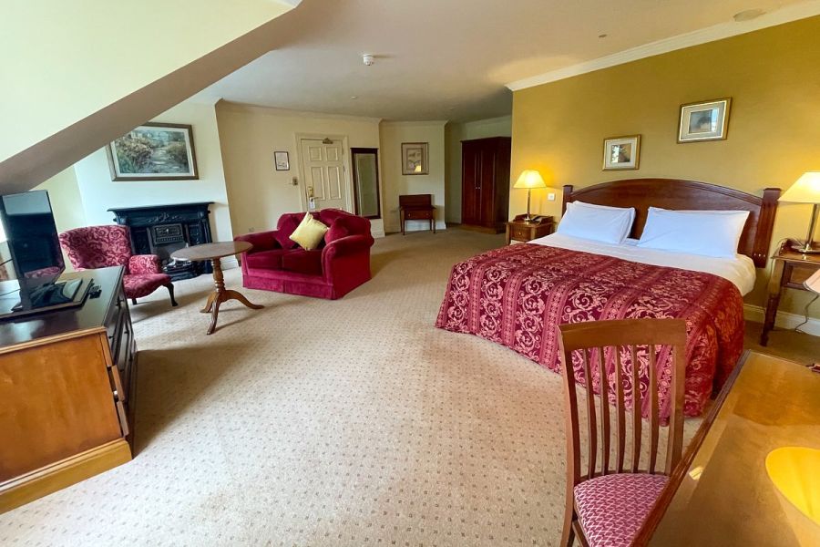 Loch Lein Country House Hotel, Killarney
