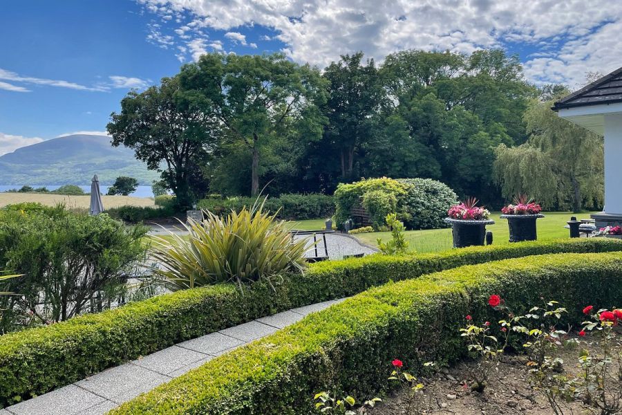 Loch Lein Country House Hotel, Killarney