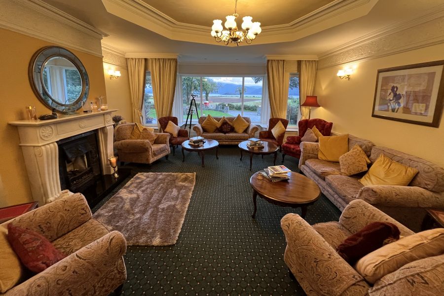 Loch Lein Country House Hotel, Killarney